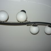 LUSTRE ANNEES 50/60 VINTAGE 4 FIRES
