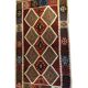 Handmade persian kilim n.120 172x108cm