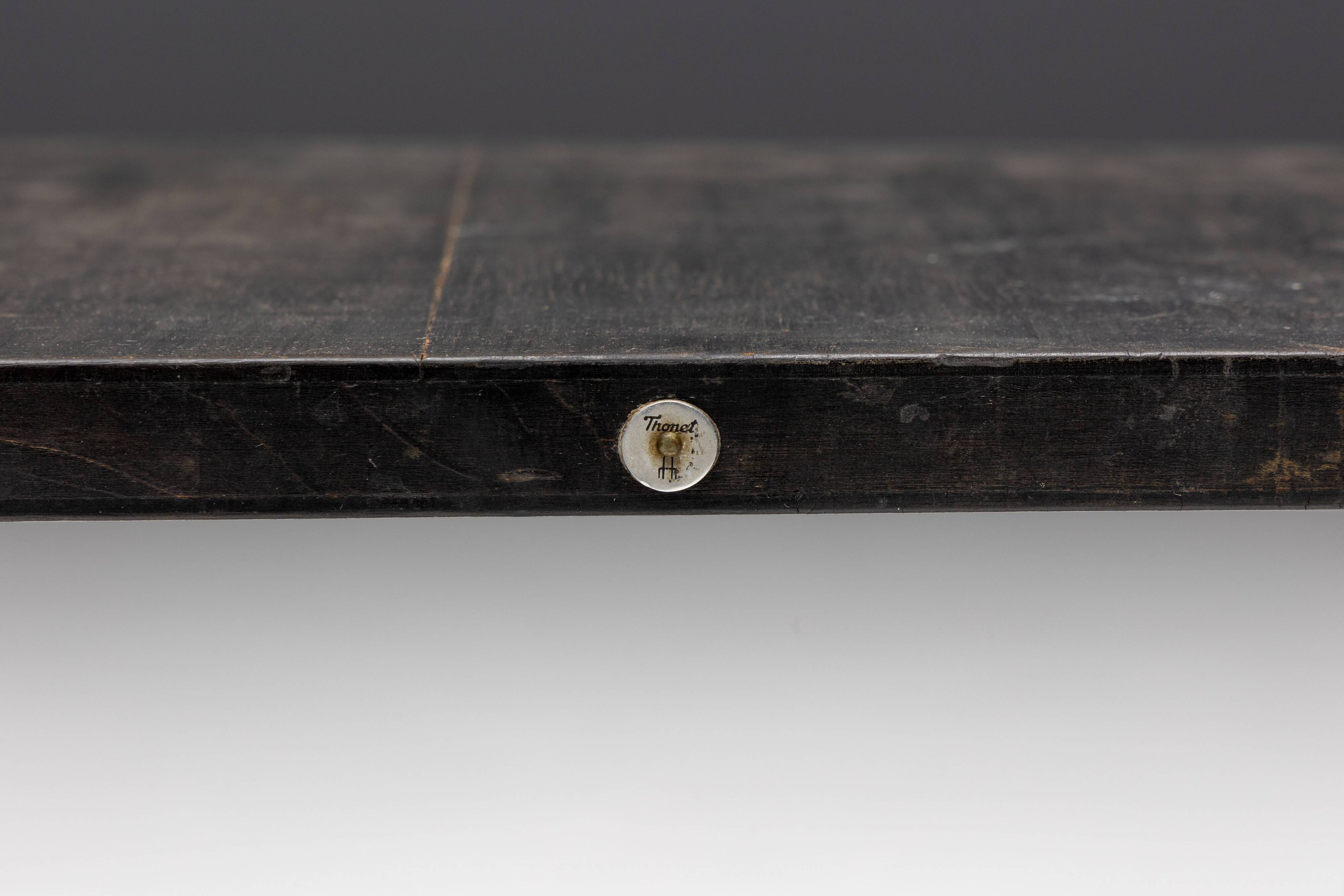 First Edition Side Tables by Marcel Breuer for Thonet, Germany, 1930s