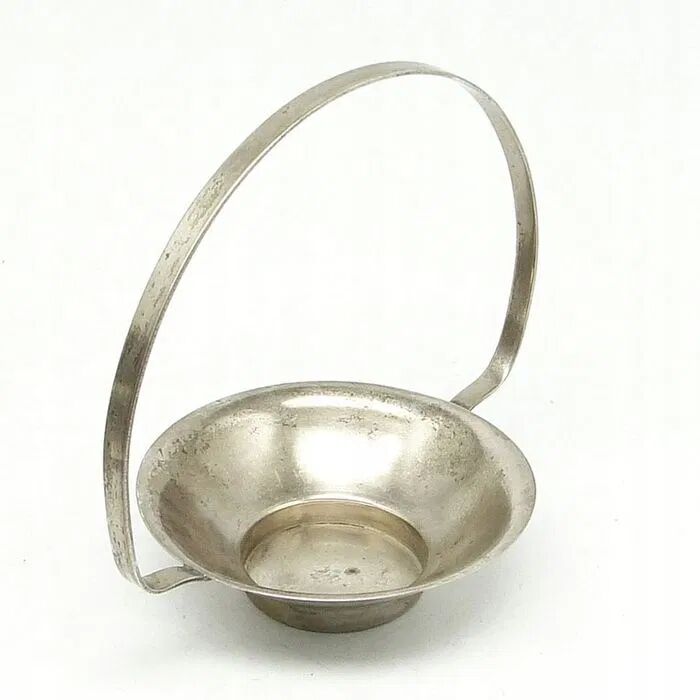 H1O Fruit Basket/Platter ART DECO