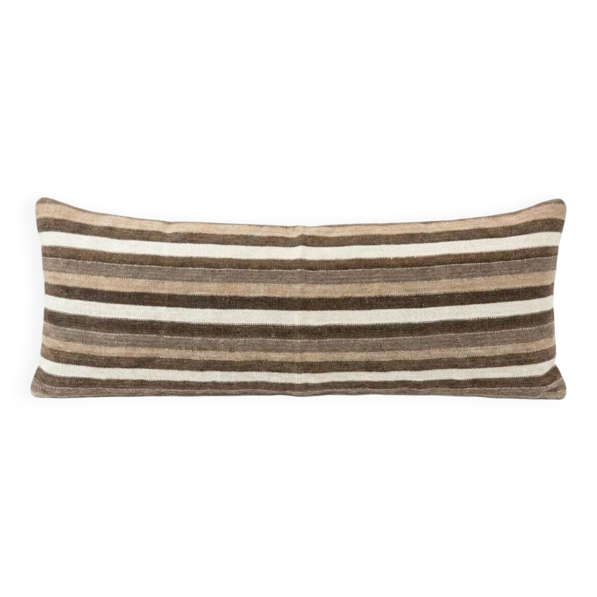 Vintage kilim cushion cover 41x147 cm