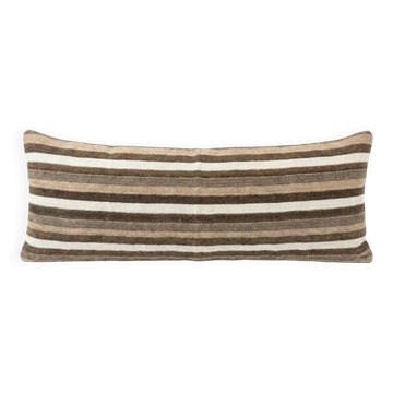 Vintage kilim cushion cover 41x147 cm