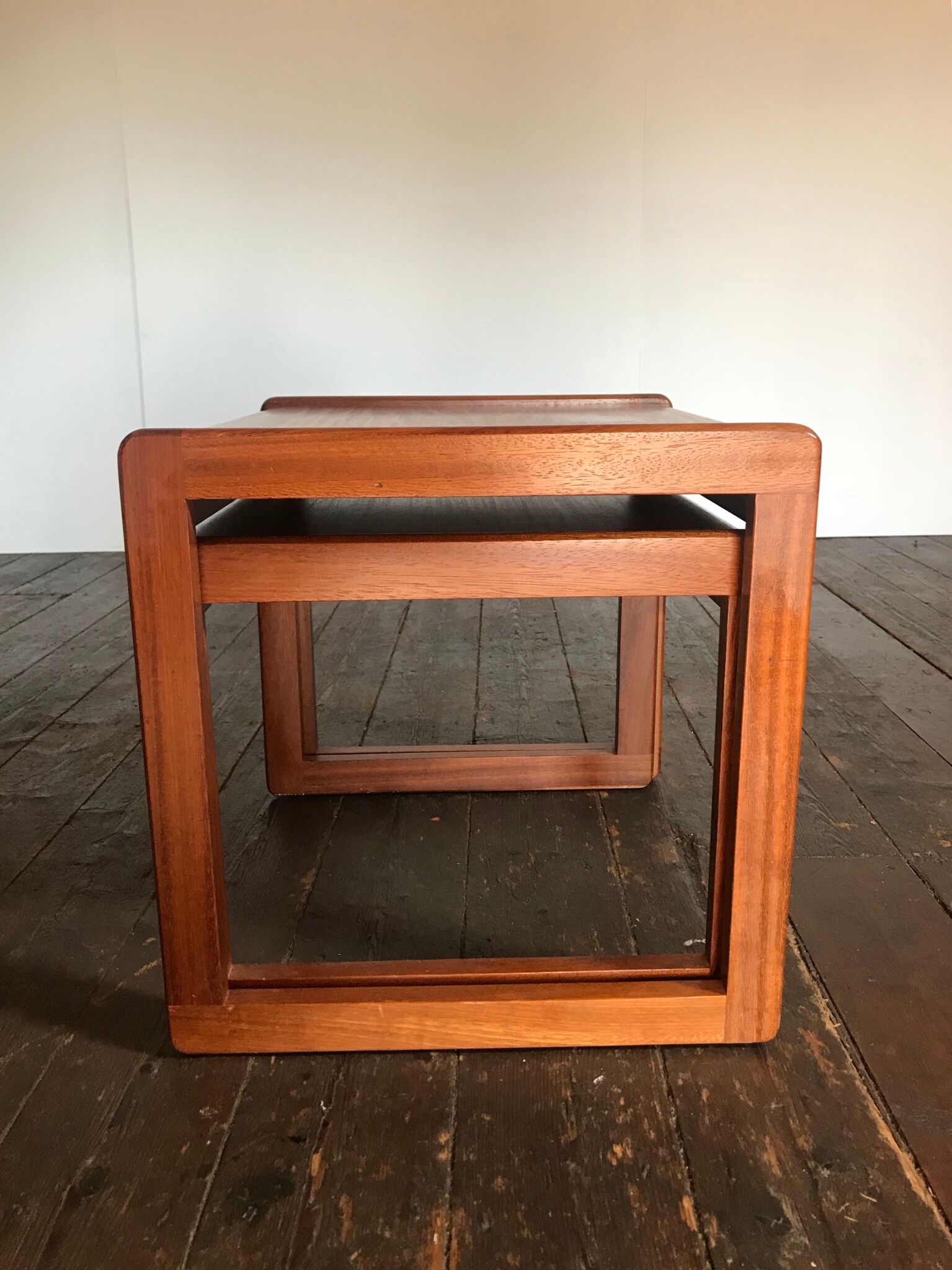 Pull-out tables
