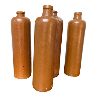 Sandstone bottles