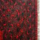 Tapis Bokhara noué main 197x262cm