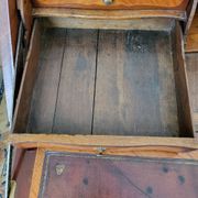 Louis XV style secretary