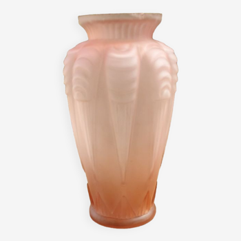 Vase art déco