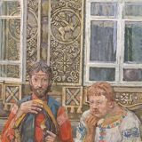 Tableau école russe