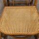 Rocking-chair Thonet 1900 cannage
