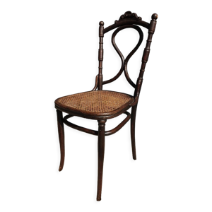 Chaise bistrot XIXème par Kohn Vsetín