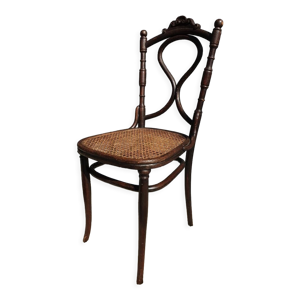 Chaise bistrot XIXème par Kohn Vsetín