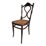 Chaise bistrot XIXème par Kohn Vsetín Austria