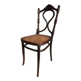 Chaise bistrot XIXème par Kohn Vsetín Austria