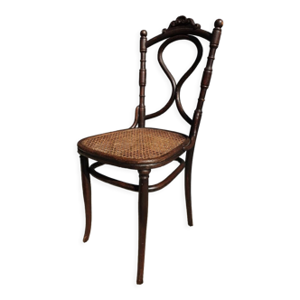 Bistro chair XIXth by Kohn Vsetín Austria
