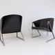 Inno Oy Set of 2 Mondi Armchairs by Jouko Jarvisalo