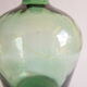 Vintage Ayelense Green Glass Demijohn