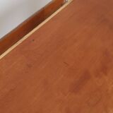 Scandinavian low bench