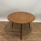 Tripod coffee table
