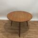 Tripod coffee table