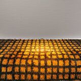 Rya wool rug, designed by the world-famous Verner Panton (1926-1998)