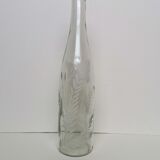 Chiseled bottle