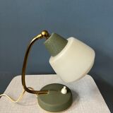 Mid-century vintage bedside lamp