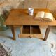 Farmhouse coffee table
