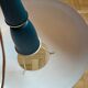 Pair of Louis Kalff Bijou lamps