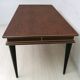 Umberto Mascagni for Harrods London Mid-Century Modern Italian Dining Table