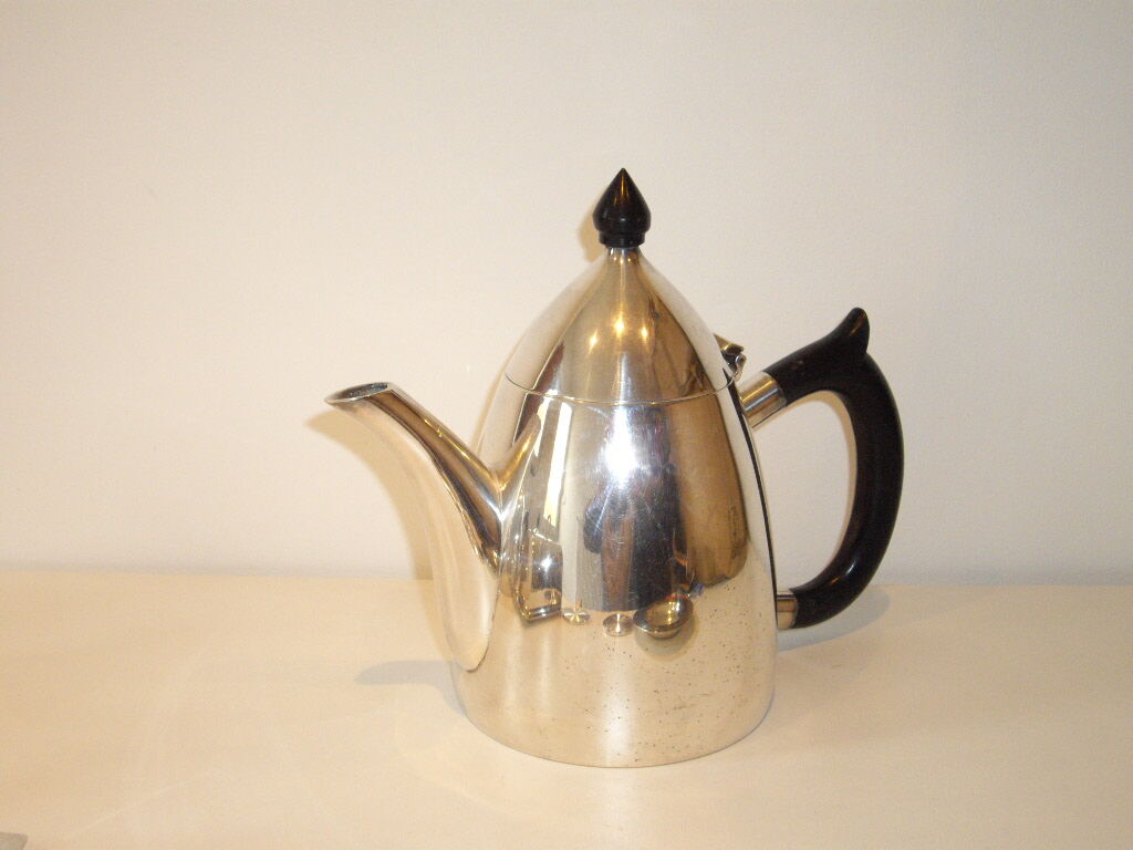 Art Deco Tea Service