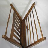 Cees BRAAKMAN folding MAGAZINE RACK - DESIGN 1960