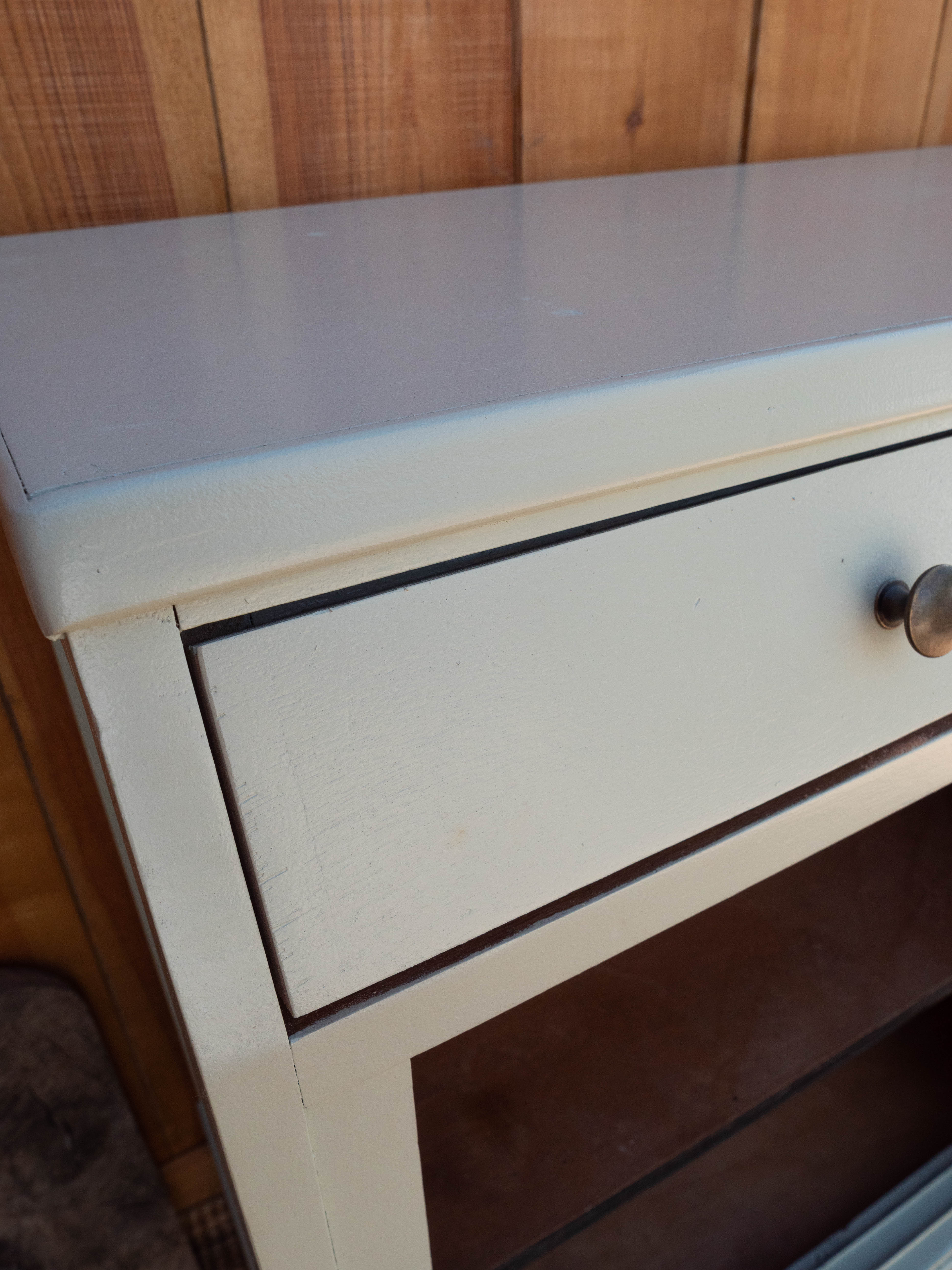 Infilade feet compass