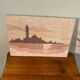 Tapisserie vintage en laine
