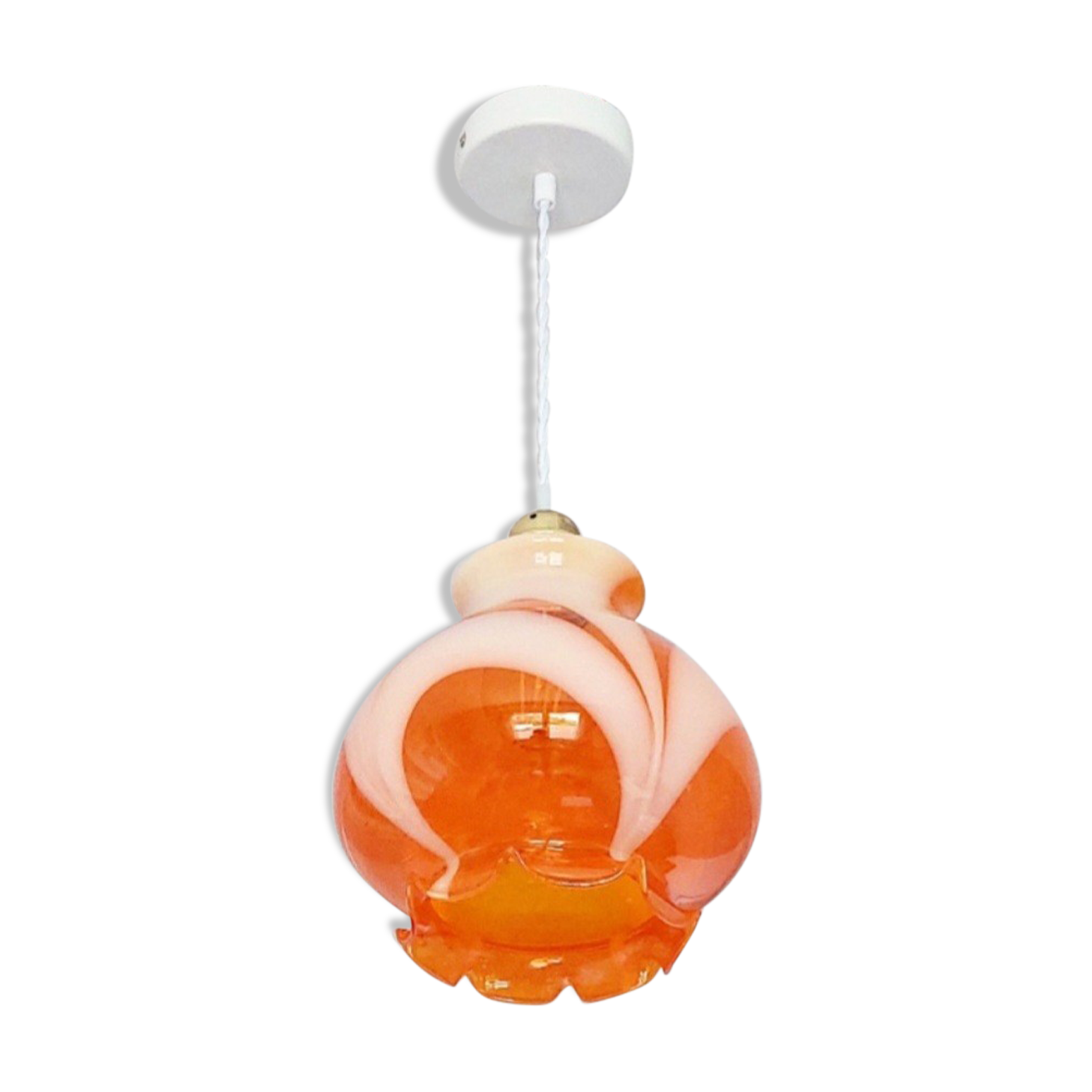 Vintage pendant lamp