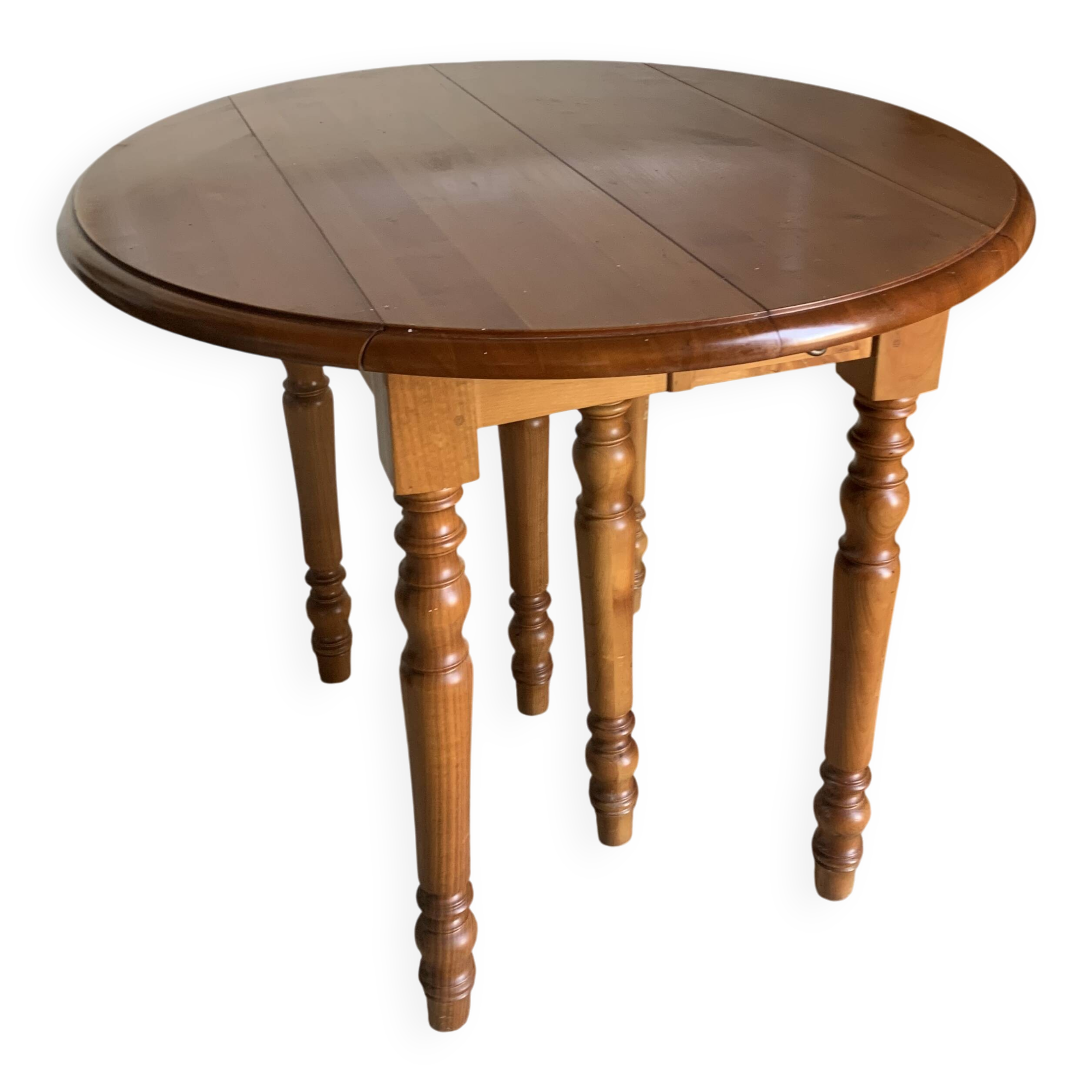 Table ronde 2 à 8 repas
