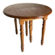 Table ronde 2 à 8 repas