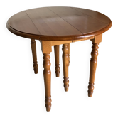Table ronde 2 à 8 repas
