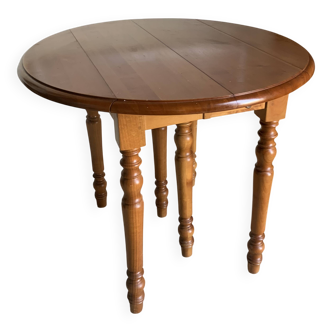 Table ronde 2 à 8 repas