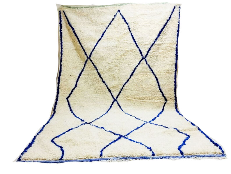 Berber carpet beni ouarain 300 x 192 CM