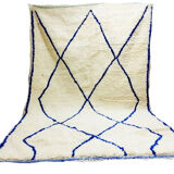 Berber carpet beni ouarain 300 x 192 CM