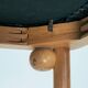 3 chaises style Art Nouveau Fledermaus par Josef Hoffmann pour Wittmann