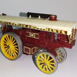 Matchbox Fowler Big Lion Steam Tractor