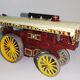 Tracteur à vapeur Matchbox Fowler Big Lion