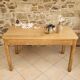 Table de ferme
