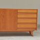 Enfilade U460 wood by Jiri Jiroutek for Intérier Praha