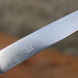 Vintage 4-piece silver-plated metal box set – shell motif – 18 g silver plating