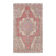 Vintage Turkish handmade rug 129x213 cm
