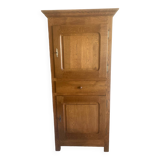 Oak cabinet
