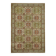 Turkish Wool Vintage Kayseri Rug 202 cm x 295 cm