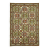 Turkish Wool Vintage Kayseri Rug 202 cm x 295 cm
